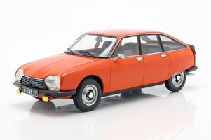 CITROEN - GS X2 1978